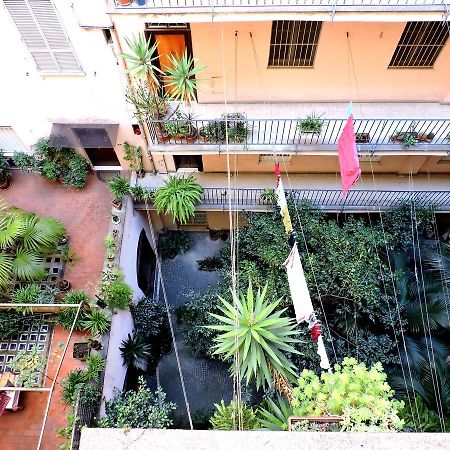 Key Apartments Cosimato Рим Екстериор снимка