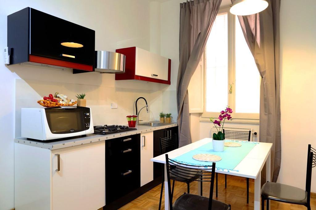 Key Apartments Cosimato Рим Стая снимка