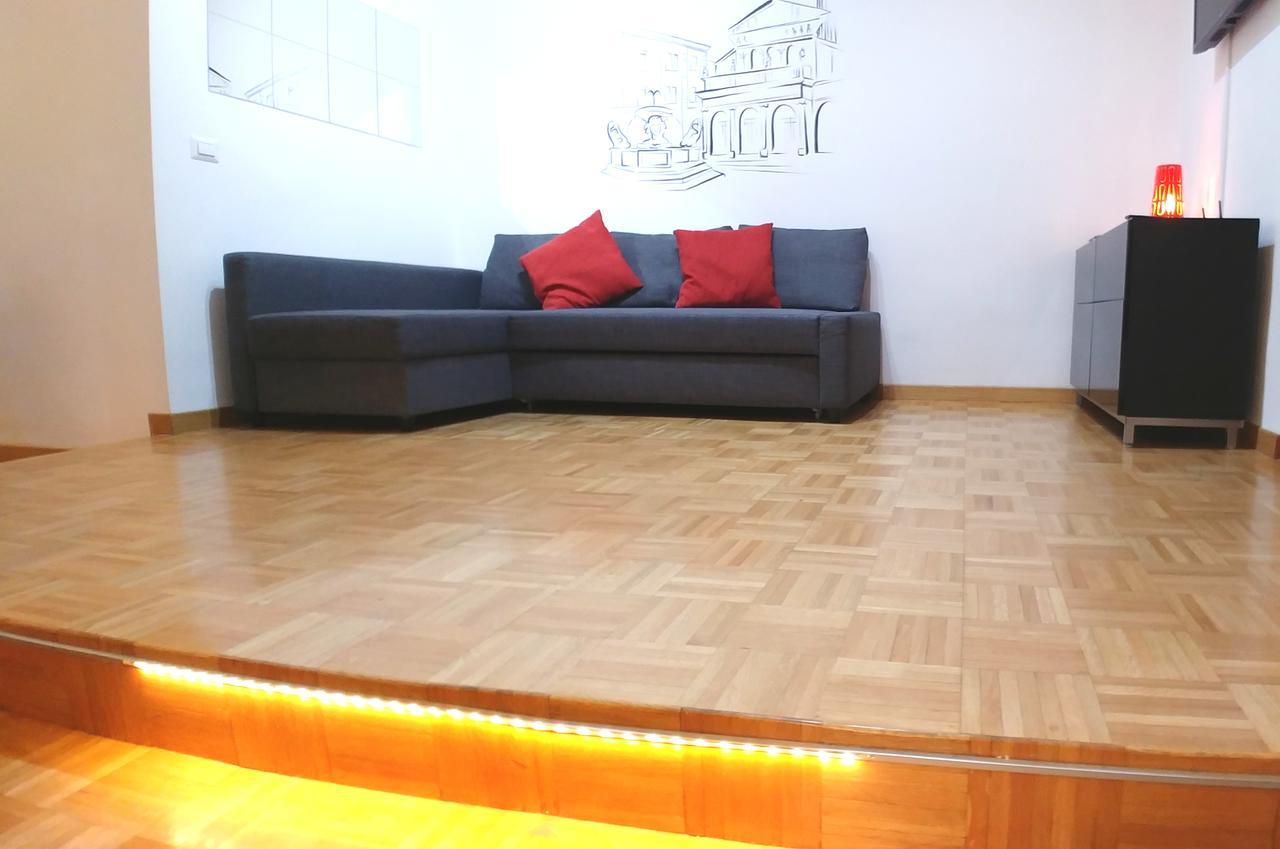 Key Apartments Cosimato Рим Екстериор снимка