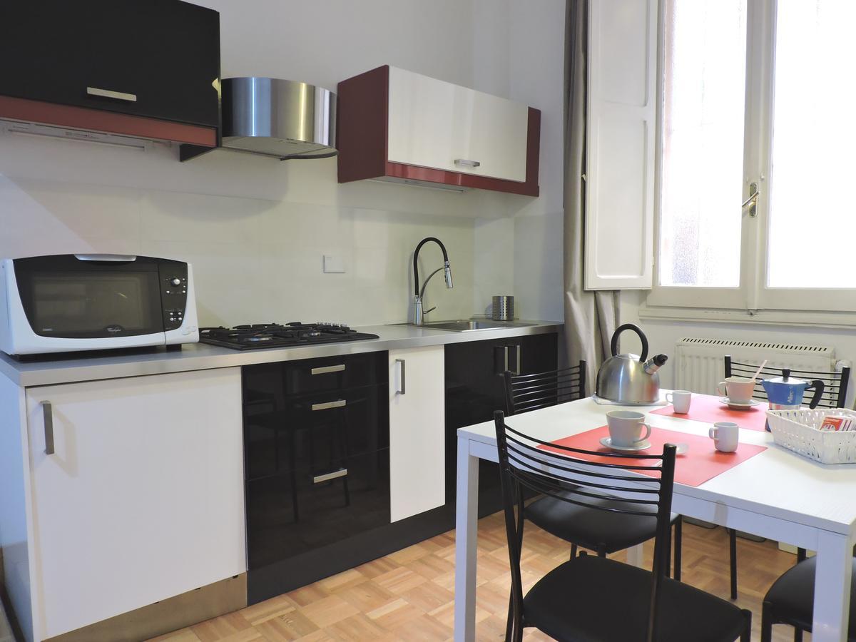 Key Apartments Cosimato Рим Екстериор снимка