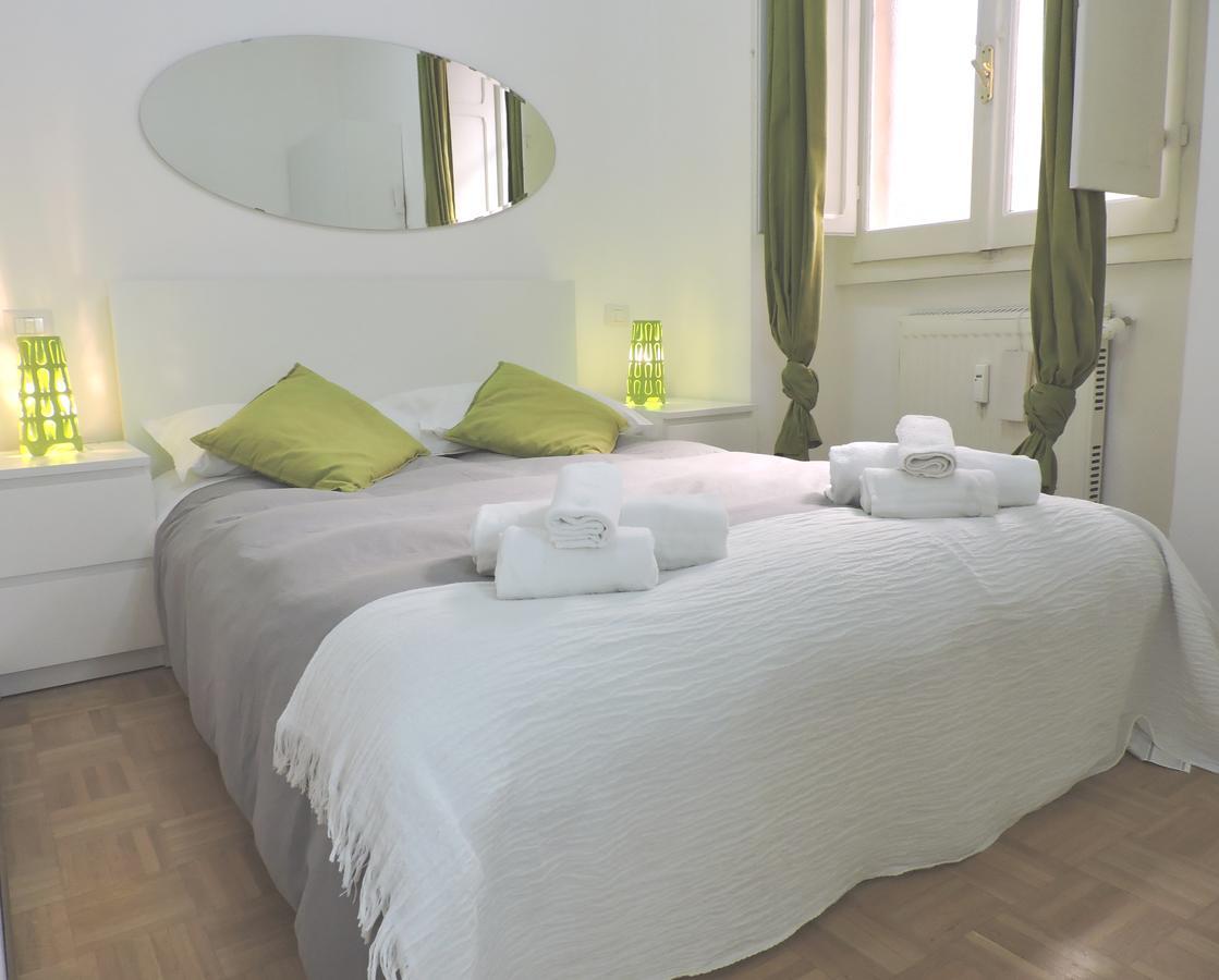 Key Apartments Cosimato Рим Екстериор снимка